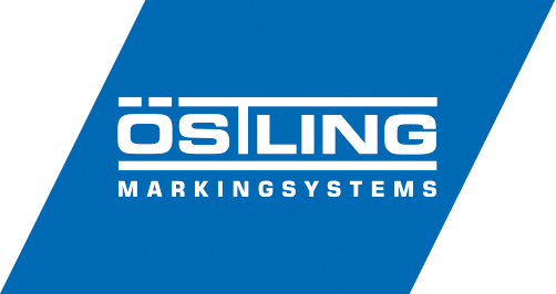 ÖSTLING Marking Systems GmbH – vollständiges Unternehmenslogo