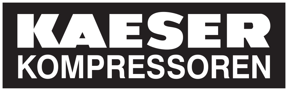Vollständiges KAESER KOMPRESSOREN Wortlogo