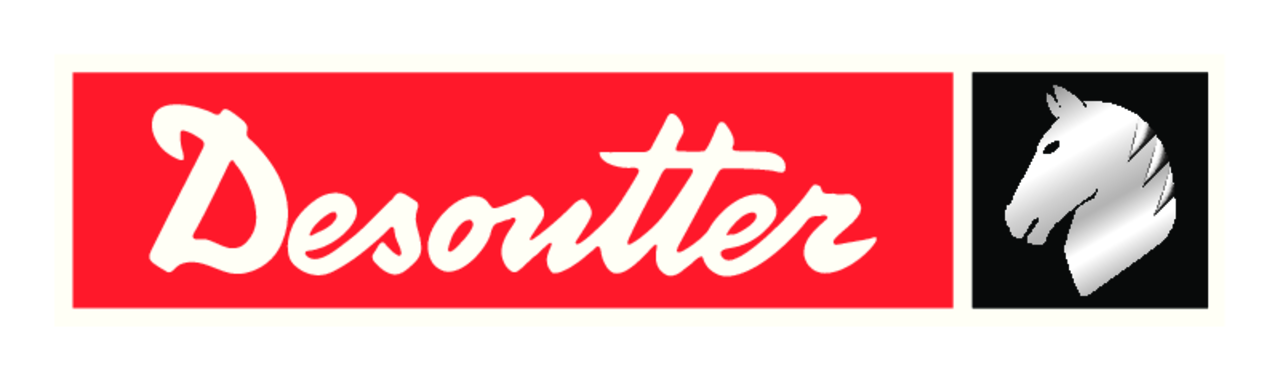 Vollständiges Desoutter-Logo